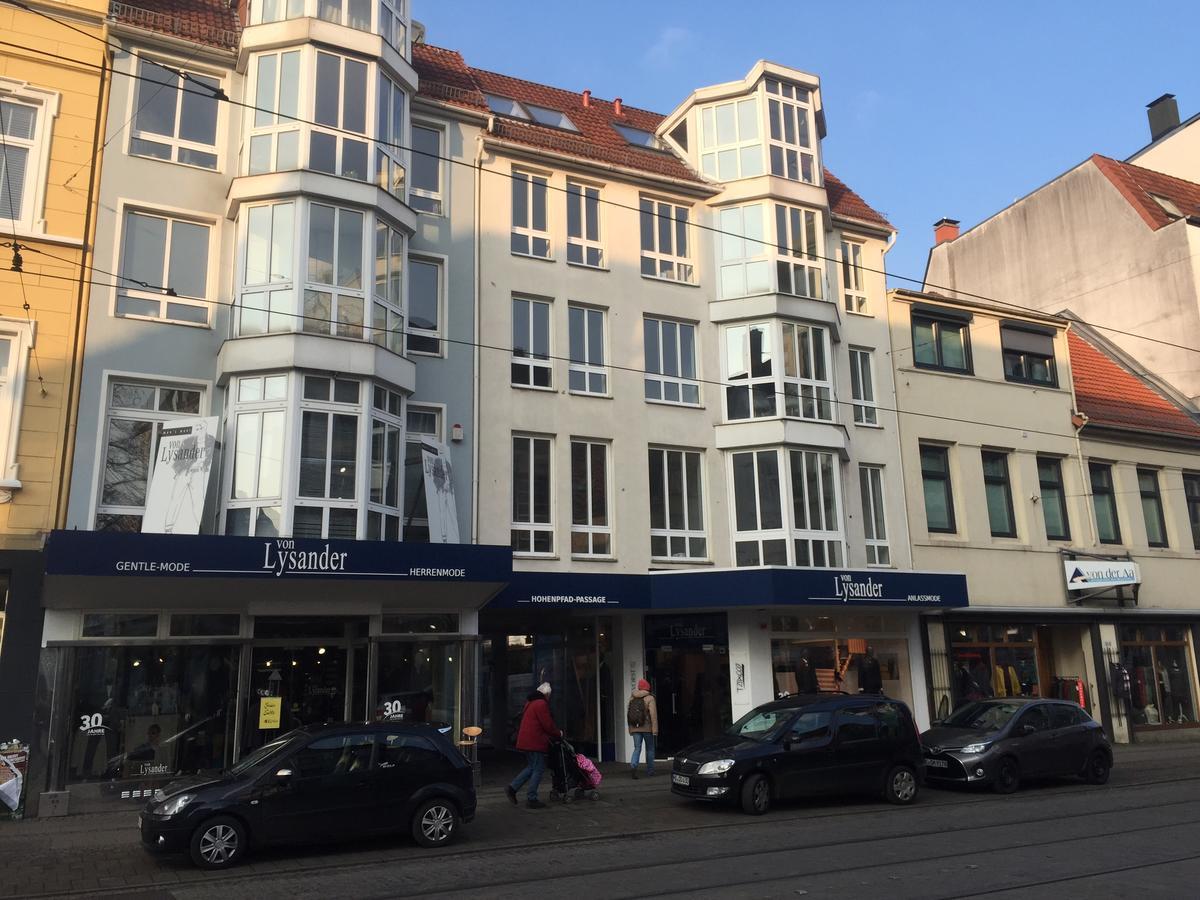 Ferien Apartment BRE Exterior photo