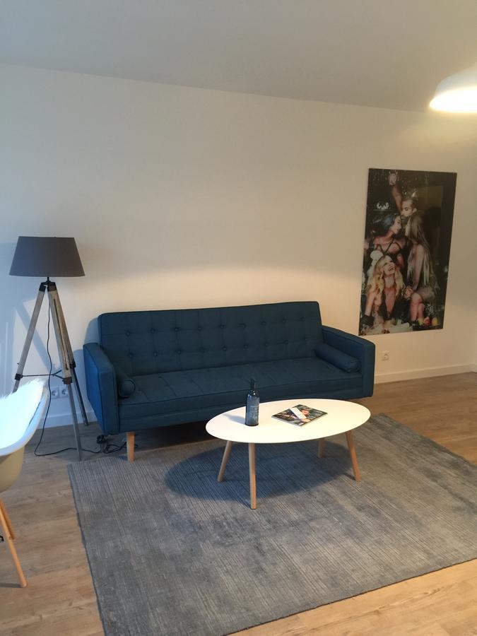 Ferien Apartment BRE Exterior photo