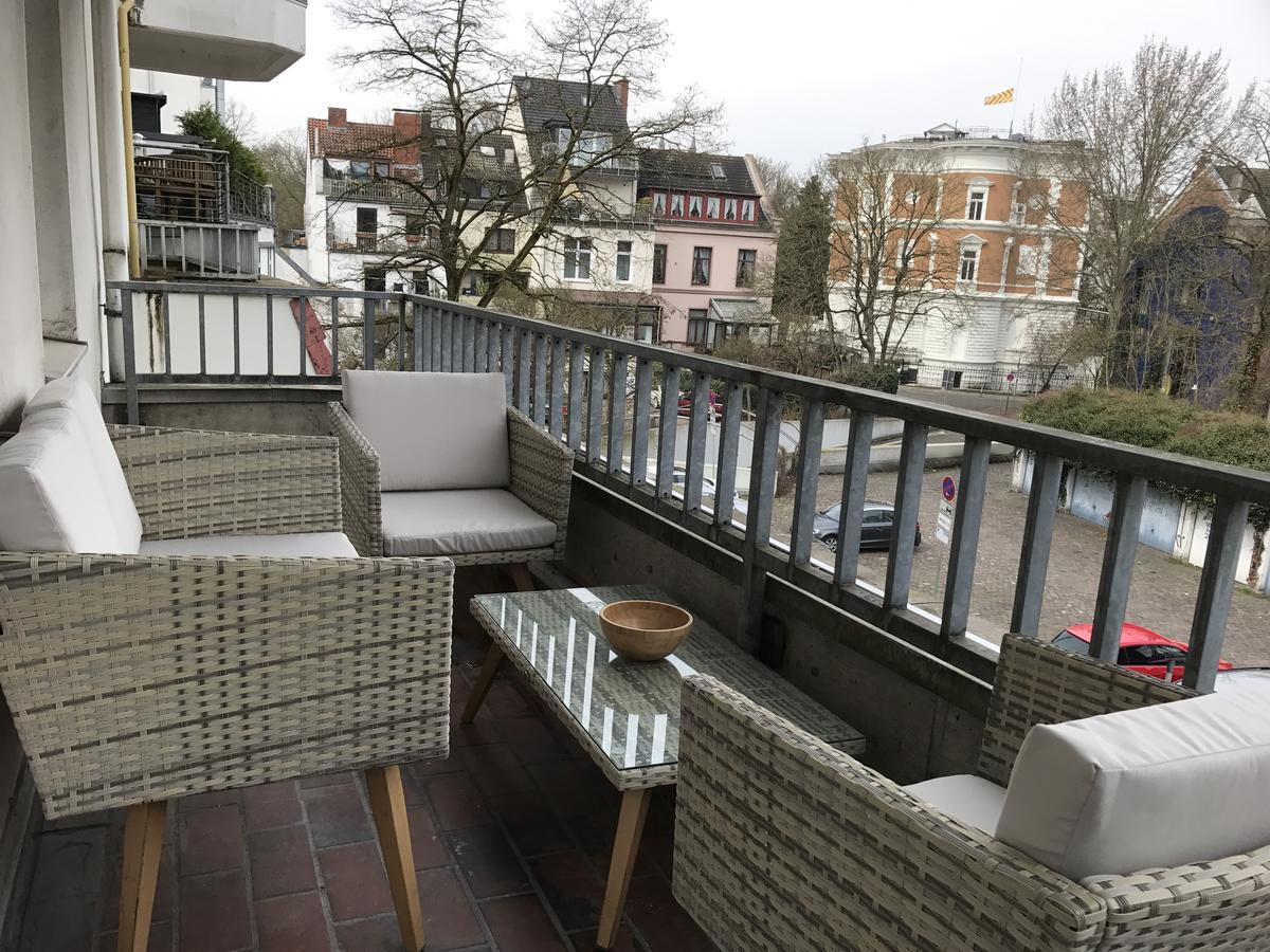 Ferien Apartment BRE Exterior photo