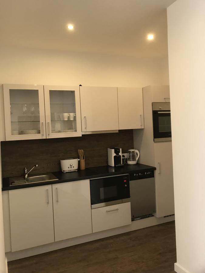 Ferien Apartment BRE Exterior photo